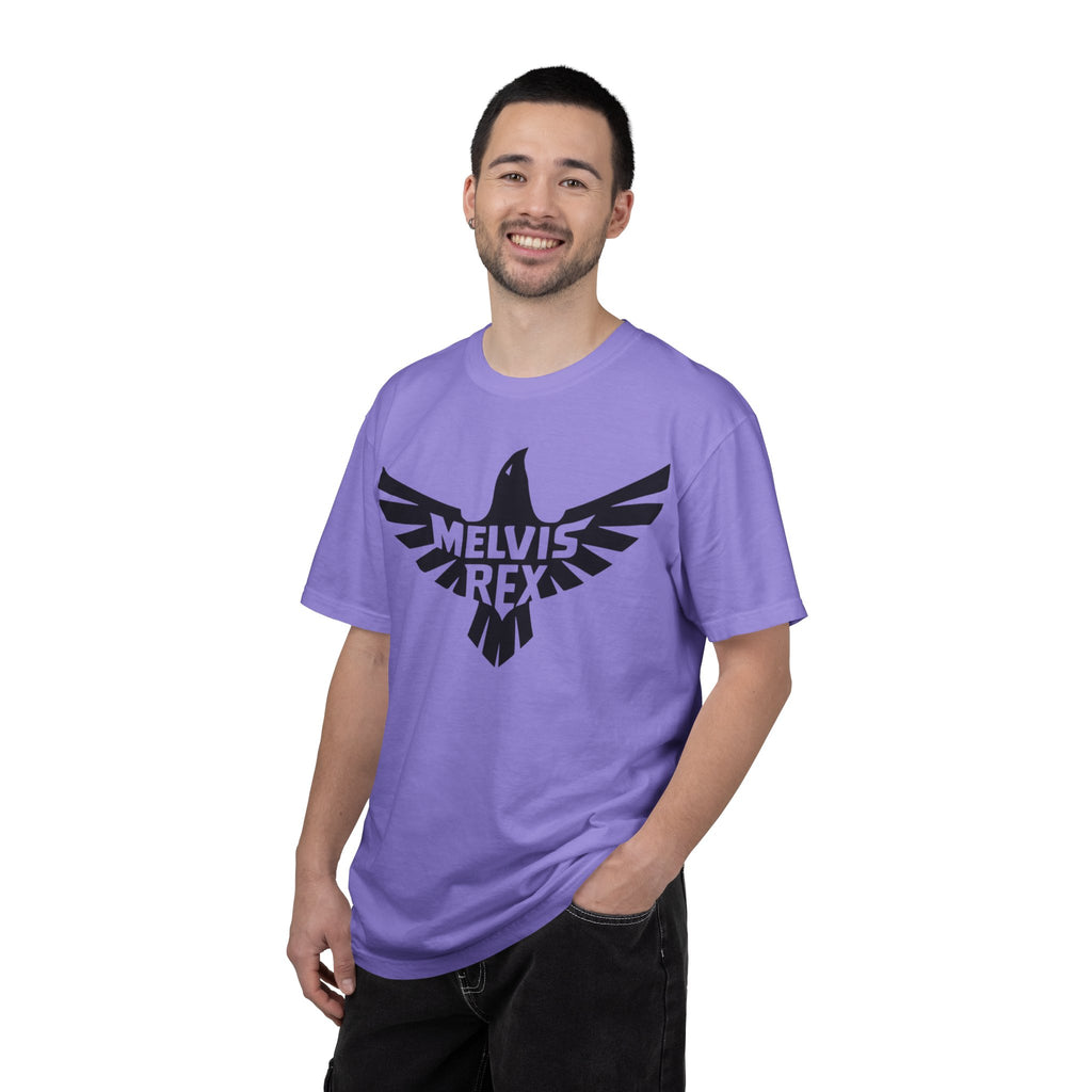 Melvis Rex NYGHT-HÖK Graphic T-Shirt
