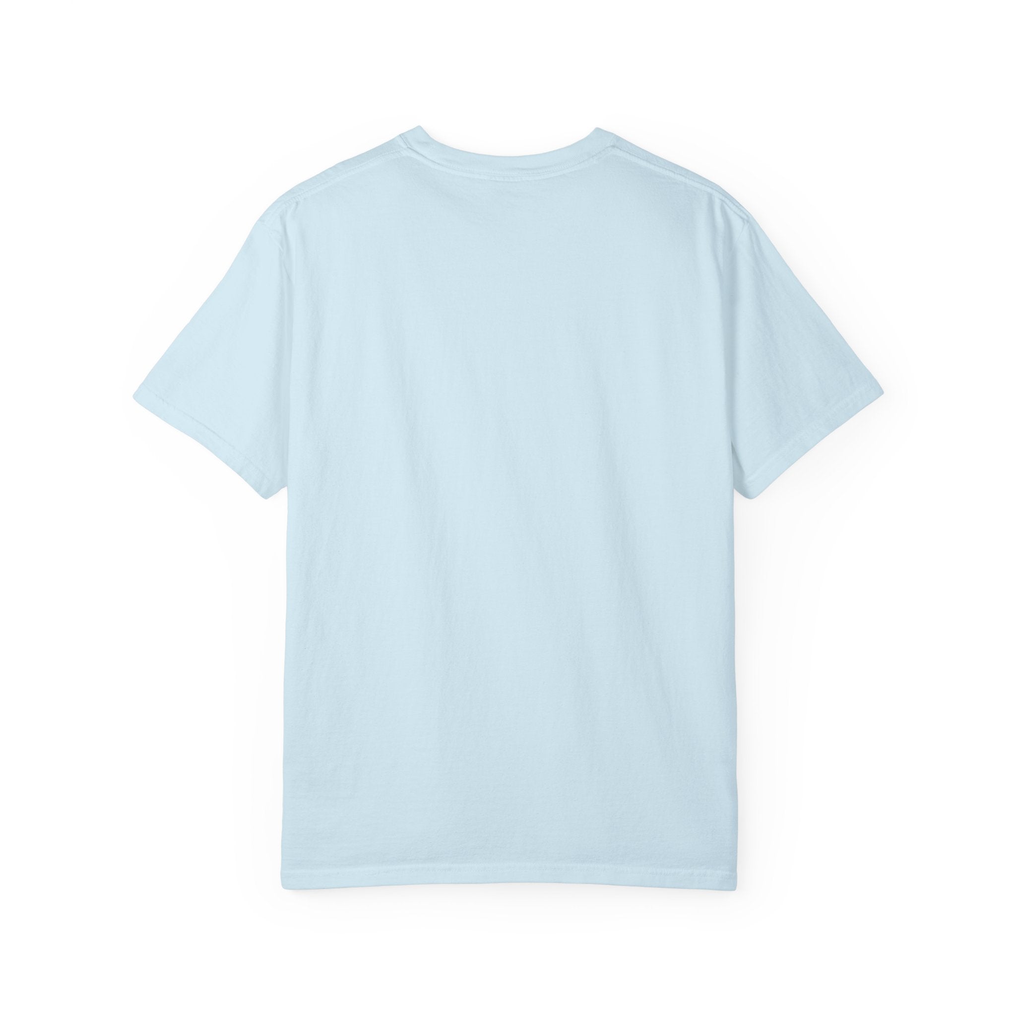 Melvis Rex Silhouette Logo T-Shirt
