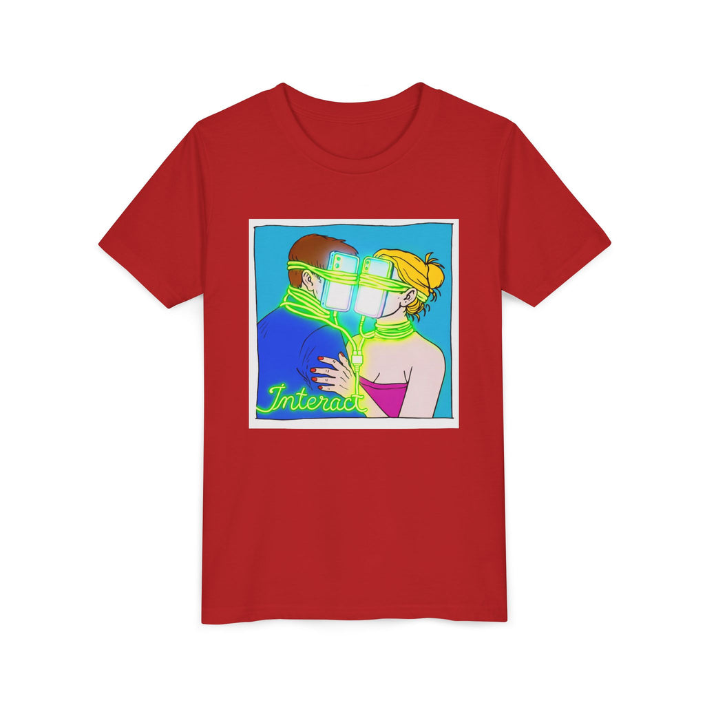 Interact Youth Tee