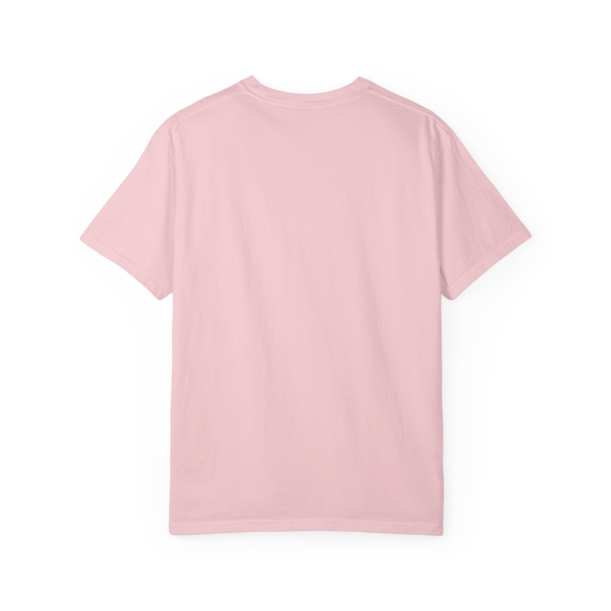 Melvis Rex Silhouette Logo T-Shirt