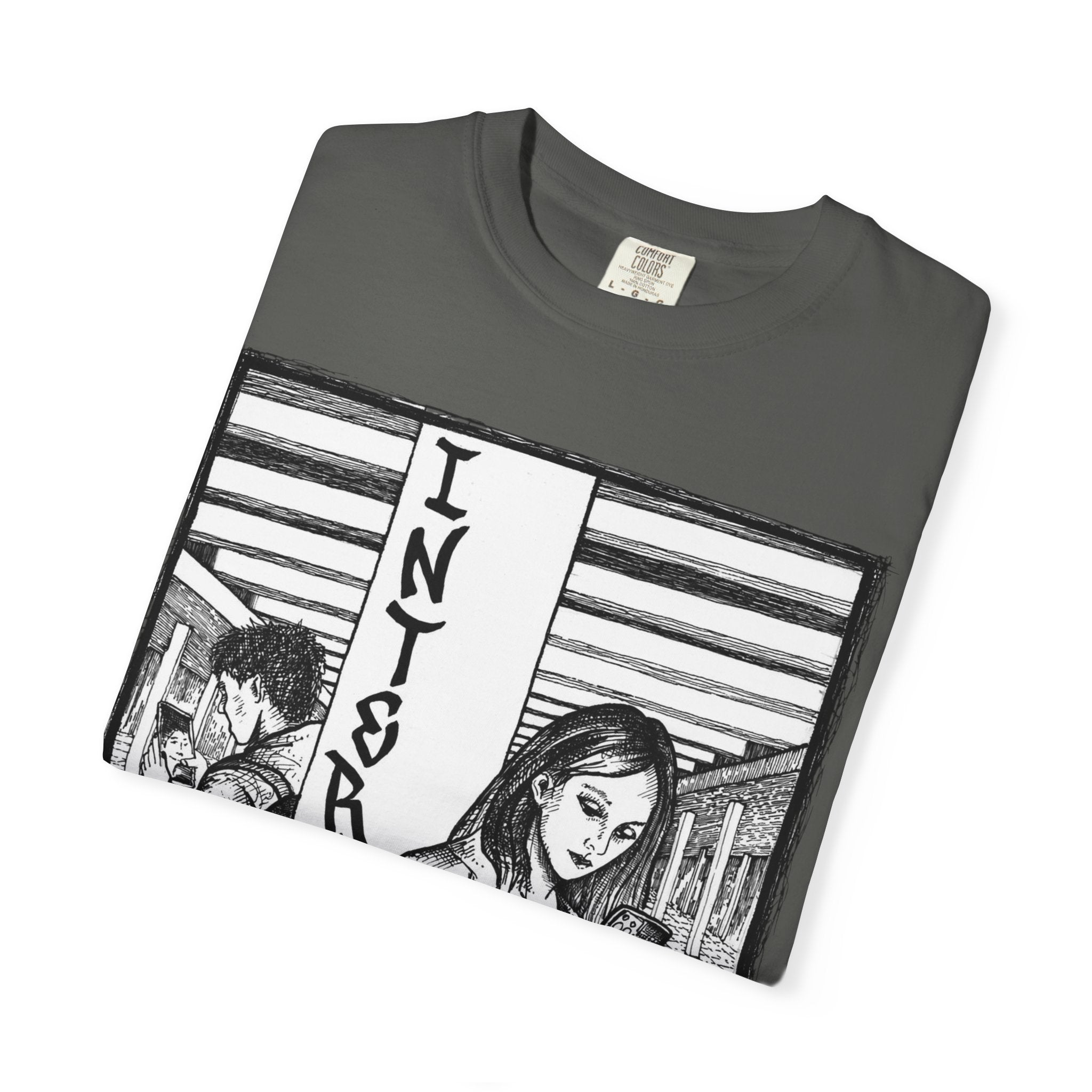 Interact Subway Graphic Tee