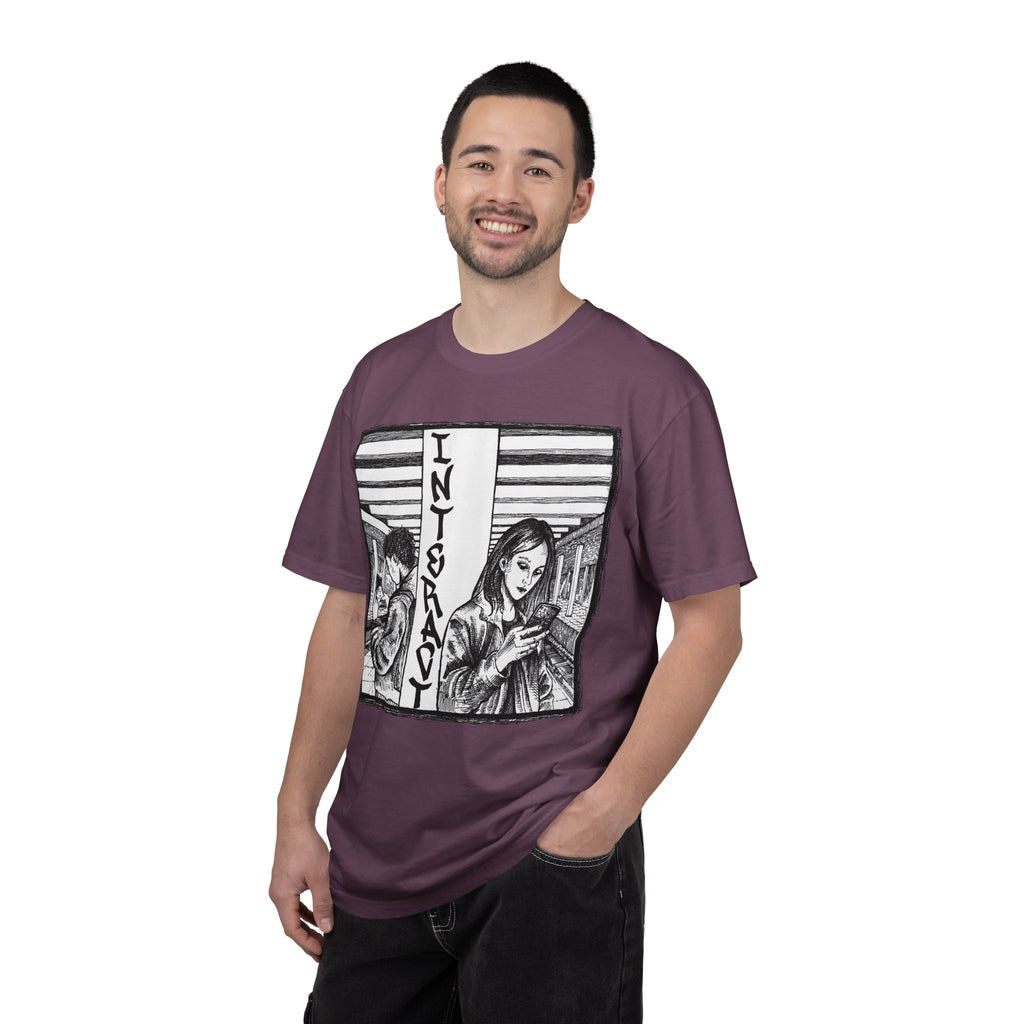 Interact Subway Graphic Tee
