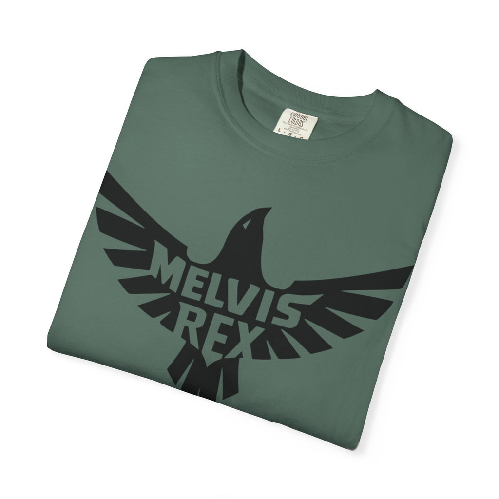 Melvis Rex NYGHT-HÖK Graphic T-Shirt