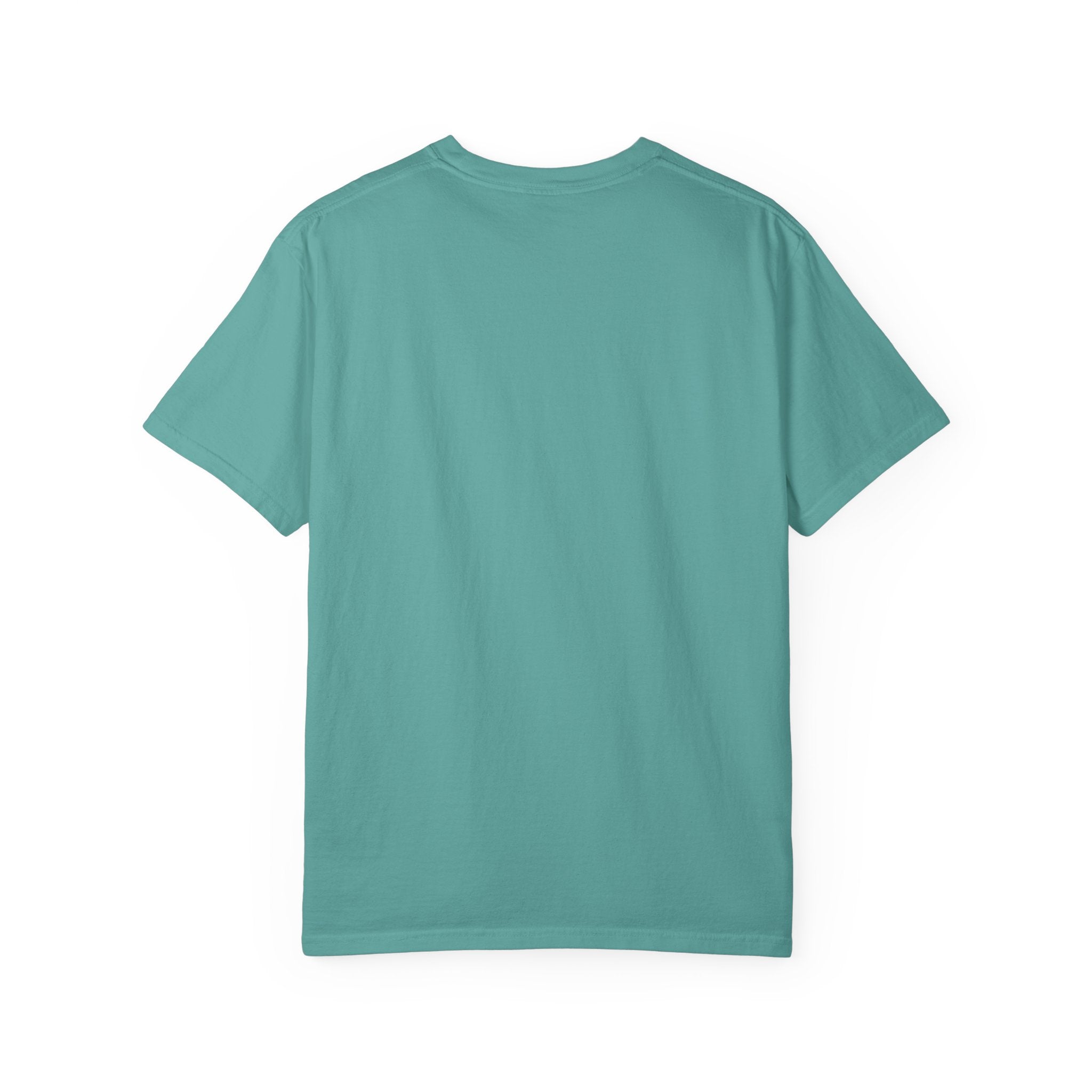 Melvis Rex Silhouette Logo T-Shirt