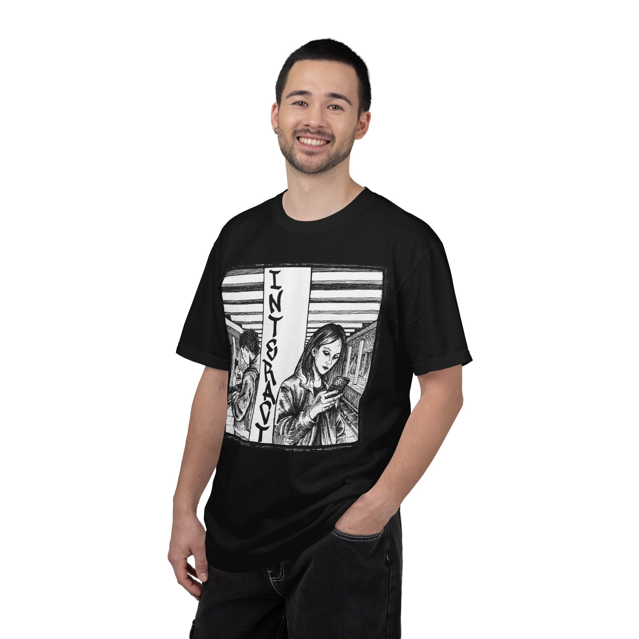 Interact Subway Graphic Tee