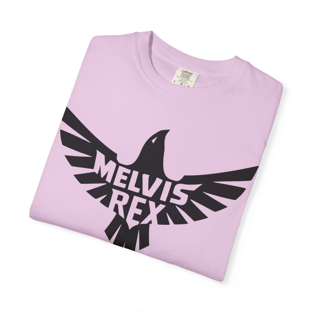 Melvis Rex NYGHT-HÖK Graphic T-Shirt