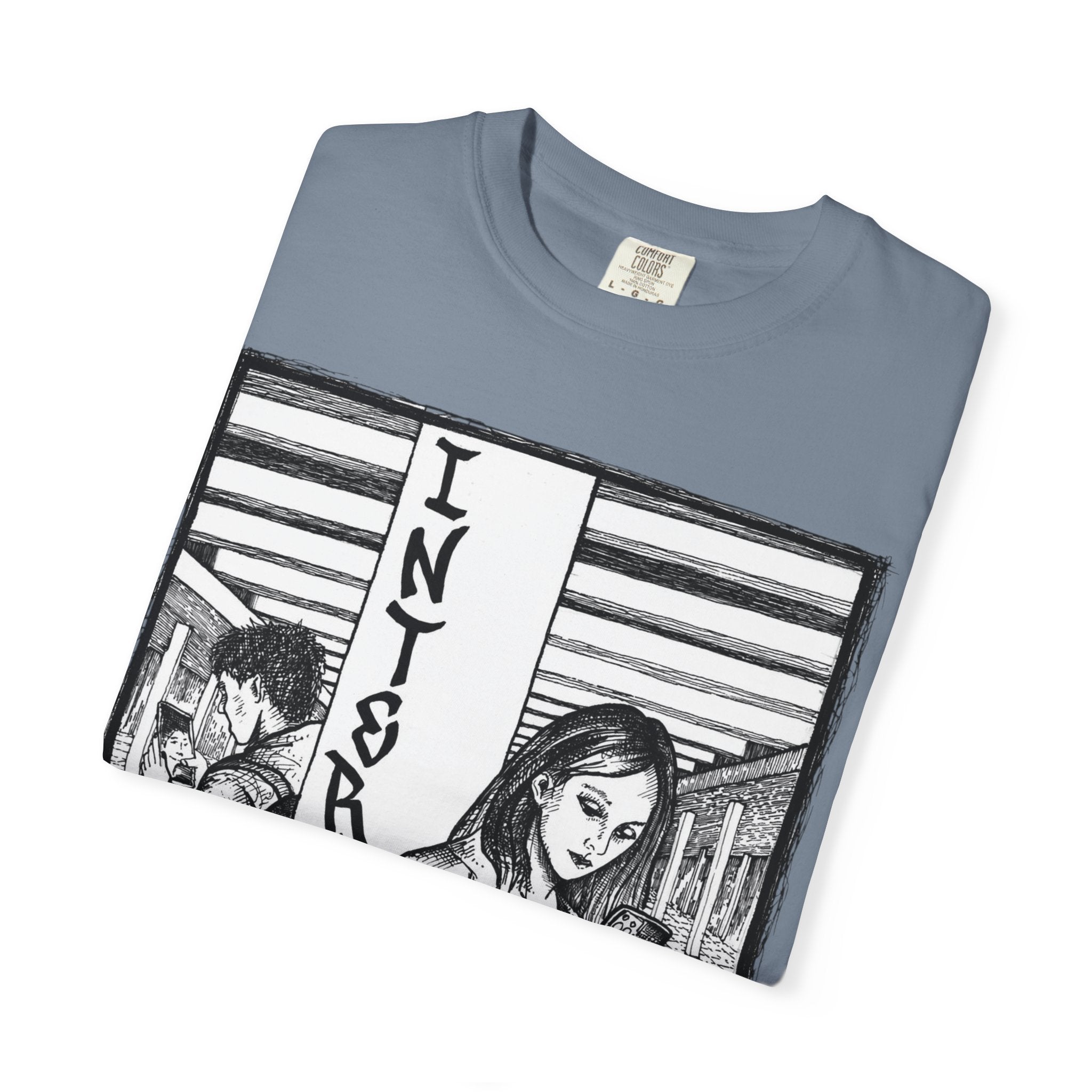 Interact Subway Graphic Tee