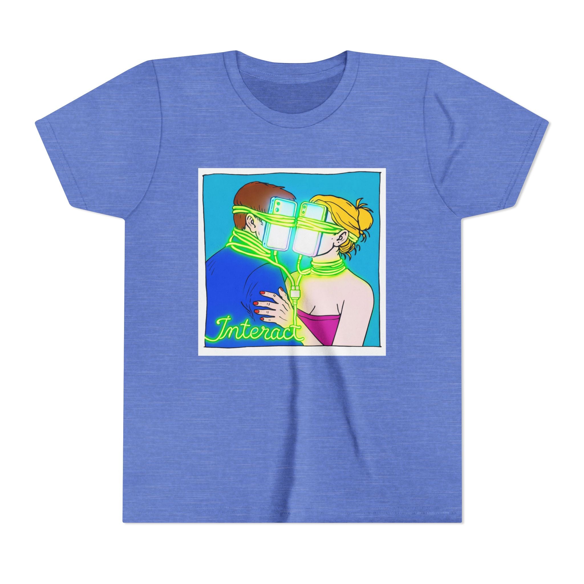 Interact Youth Tee