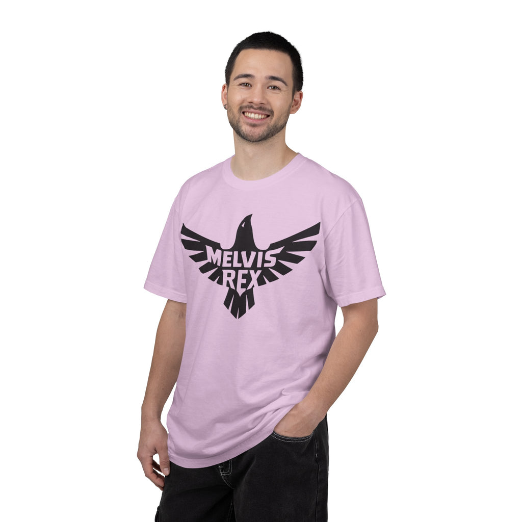 Melvis Rex NYGHT-HÖK Graphic T-Shirt