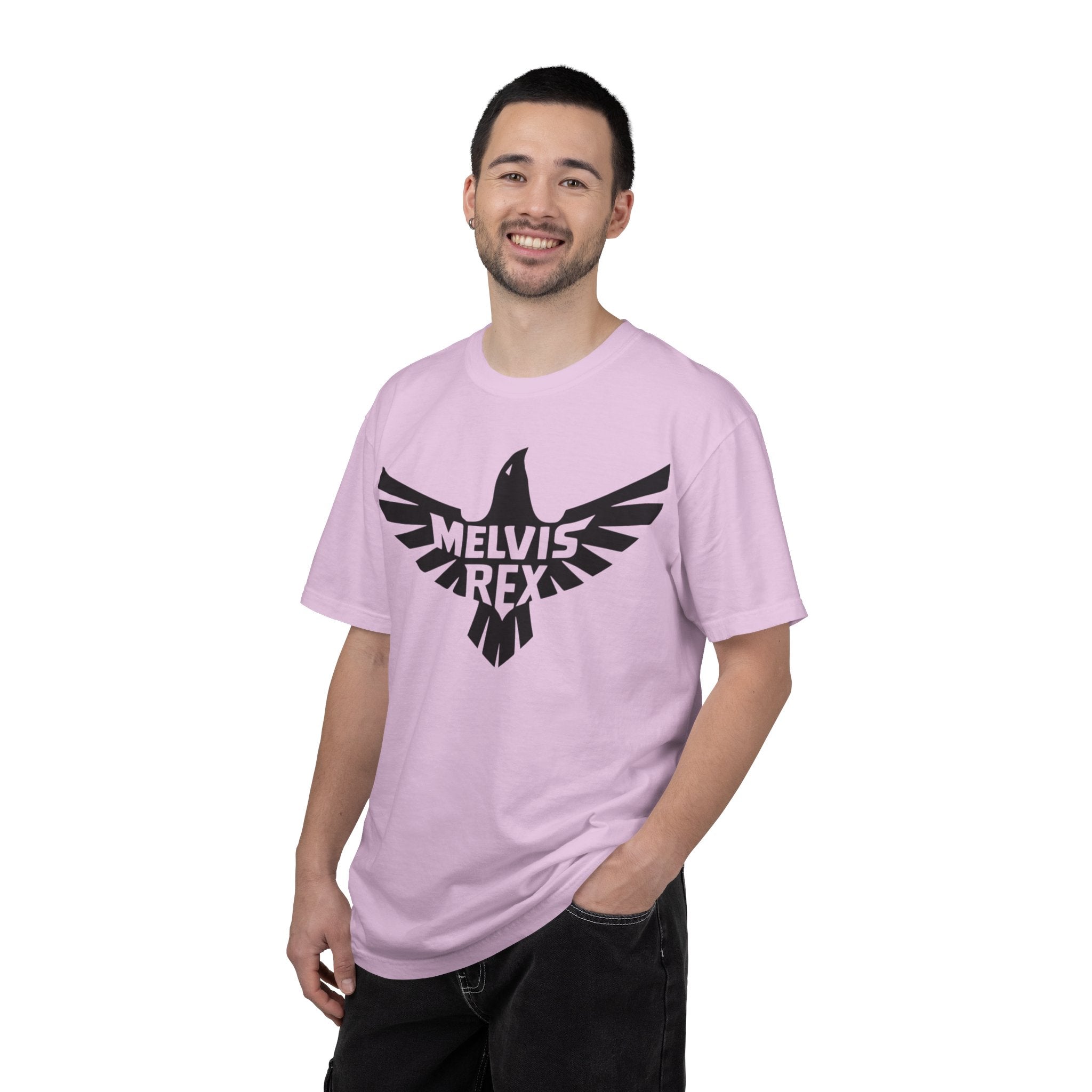 Melvis Rex NYGHT-HÖK Graphic T-Shirt