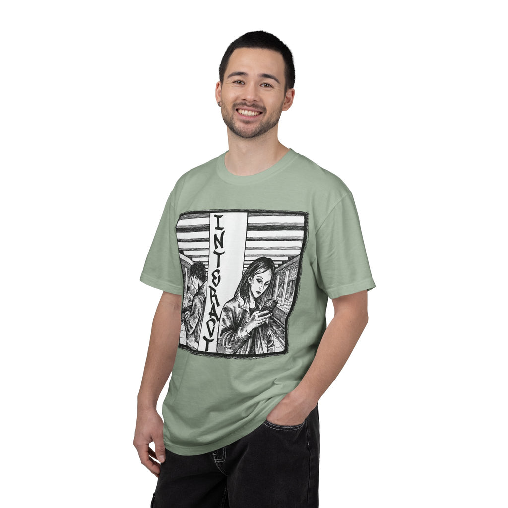 Interact Subway Graphic Tee