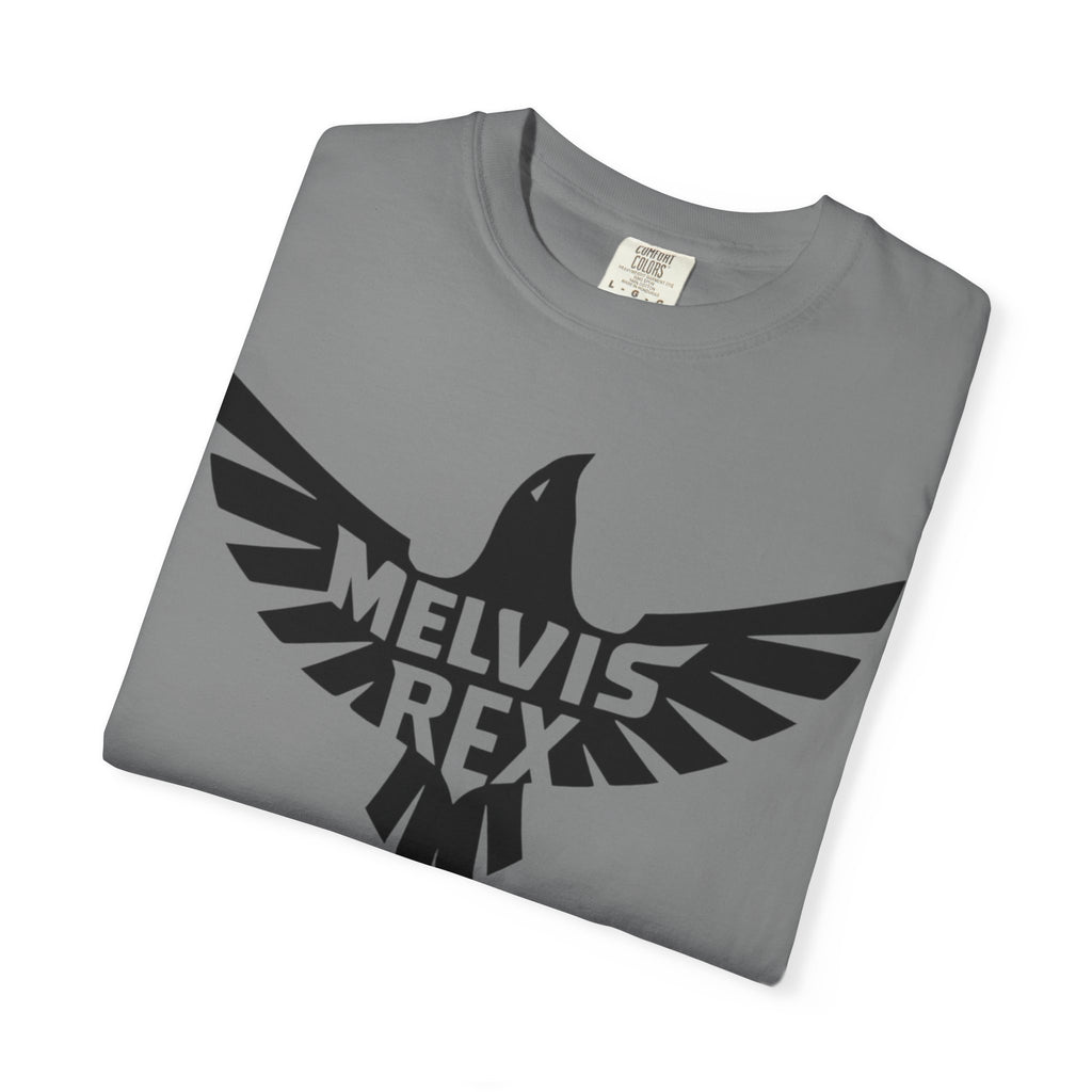 Melvis Rex NYGHT-HÖK Graphic T-Shirt