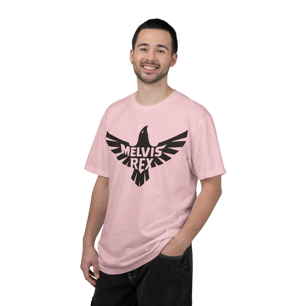 Melvis Rex NYGHT-HÖK Graphic T-Shirt