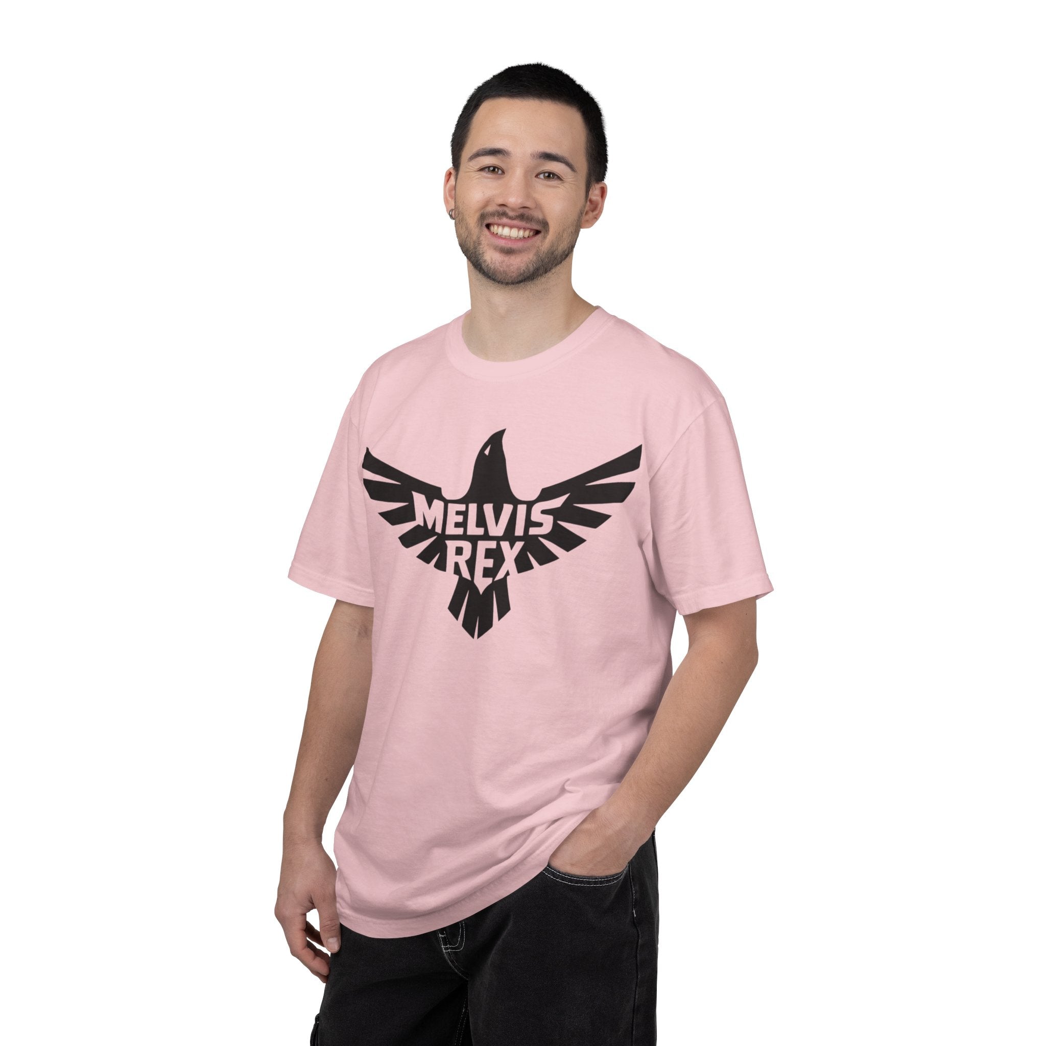 Melvis Rex NYGHT-HÖK Graphic T-Shirt