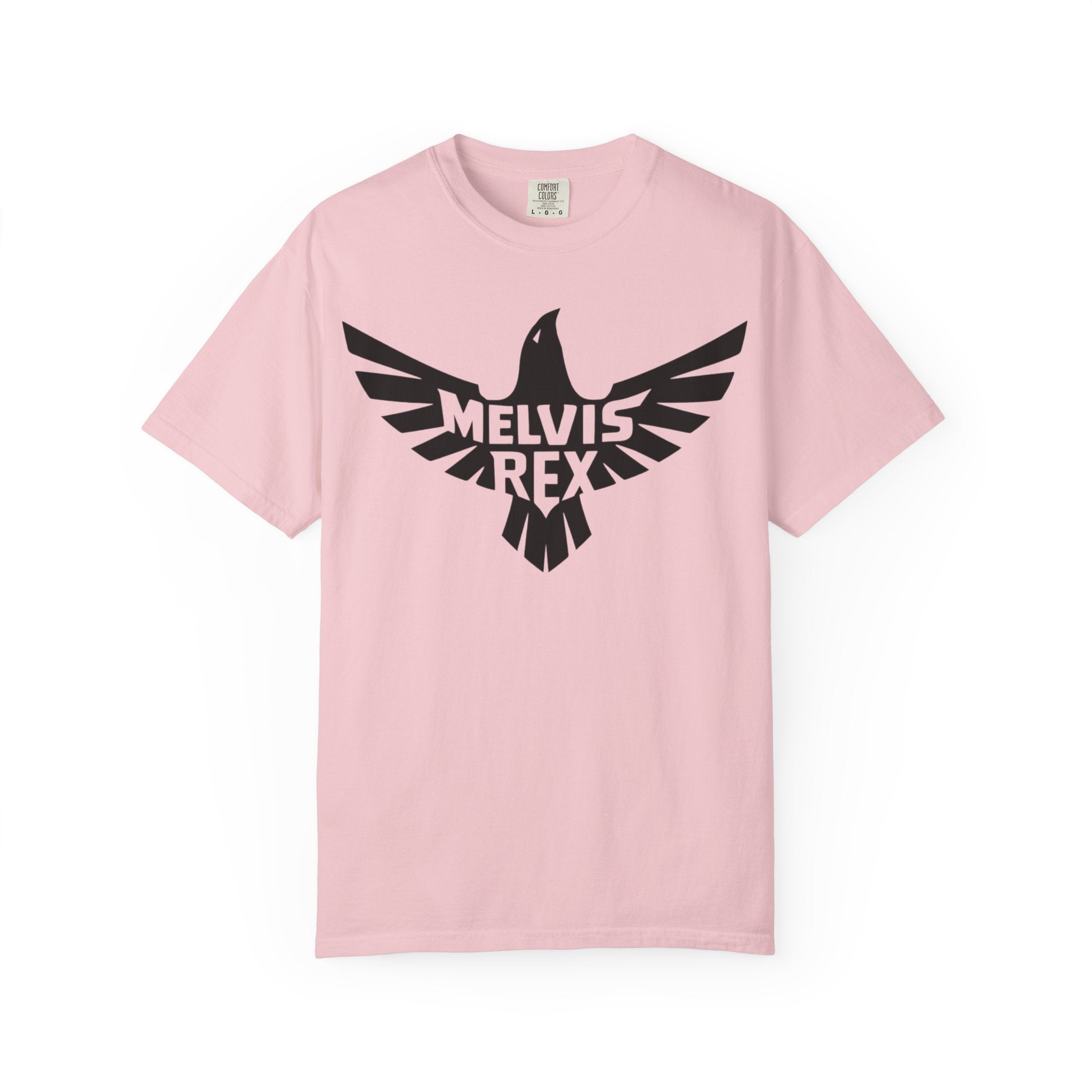 Melvis Rex NYGHT-HÖK Graphic T-Shirt