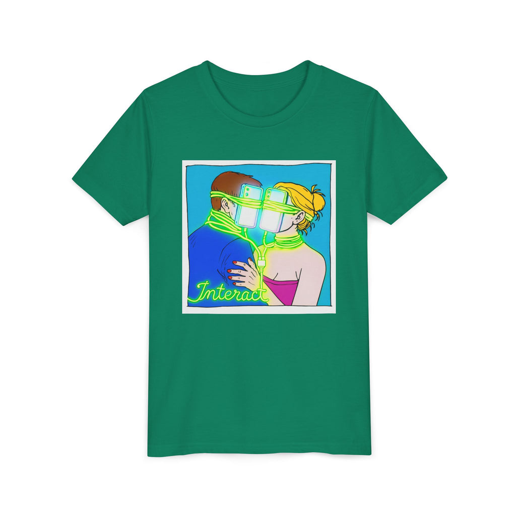 Interact Youth Tee
