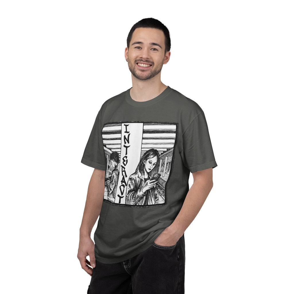 Interact Subway Graphic Tee