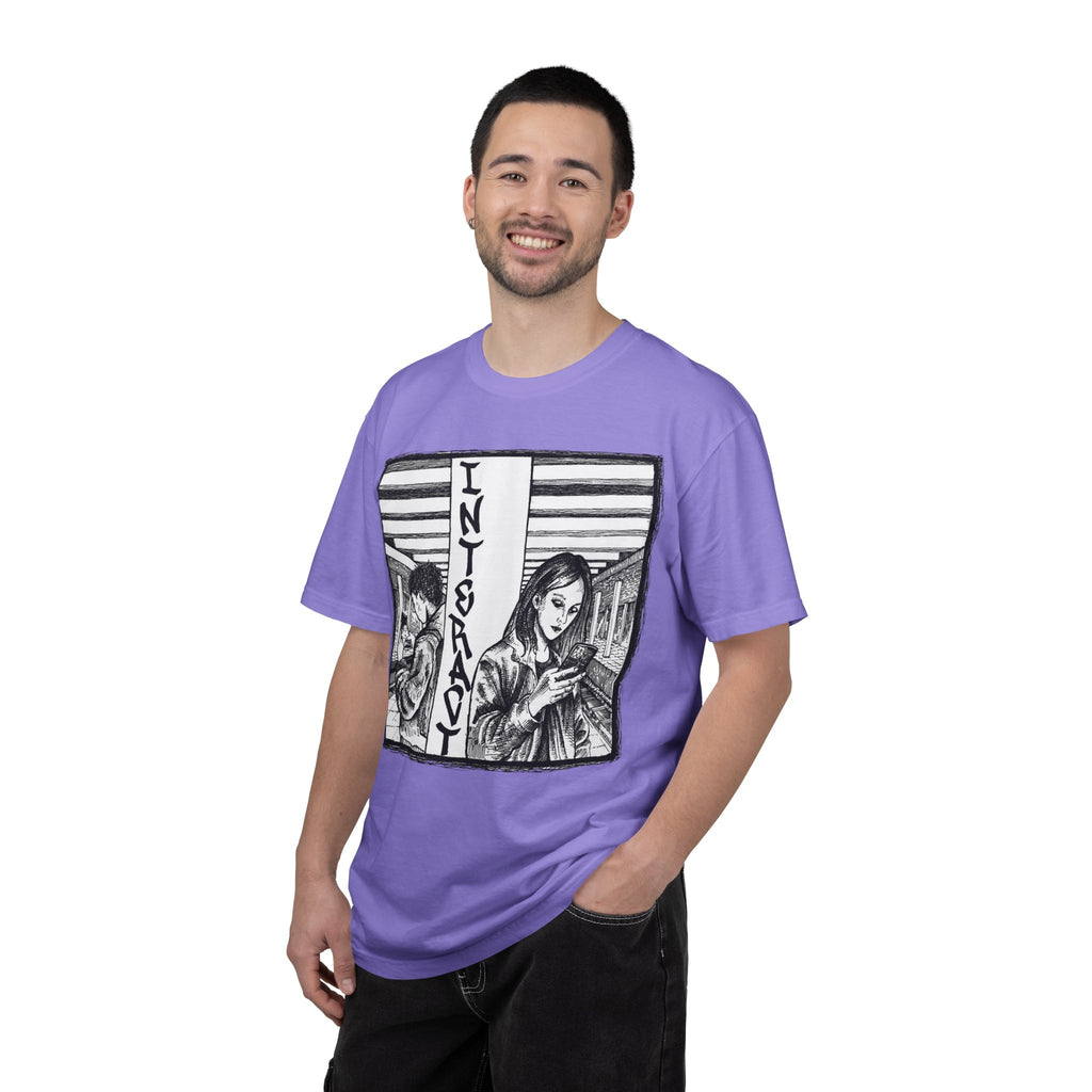 Interact Subway Graphic Tee