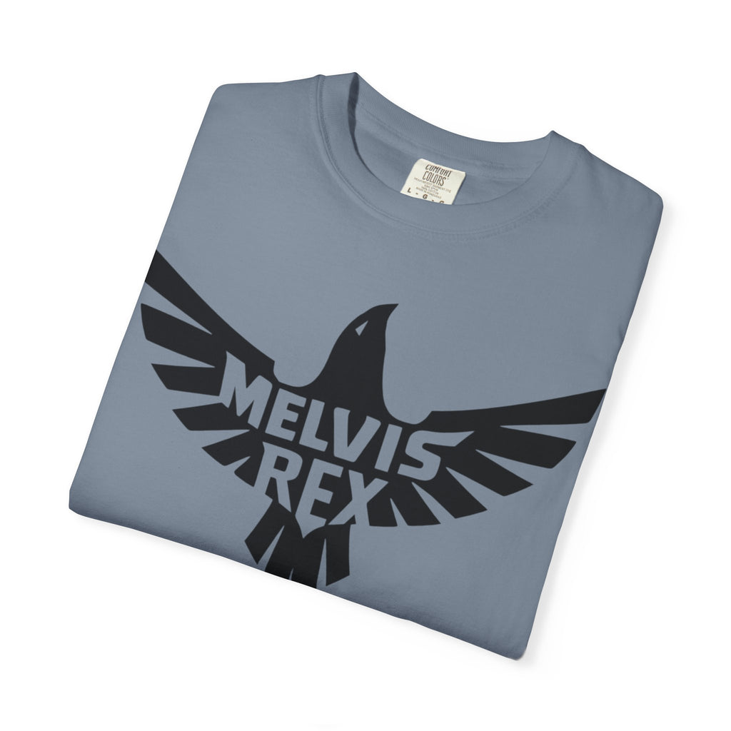 Melvis Rex NYGHT-HÖK Graphic T-Shirt