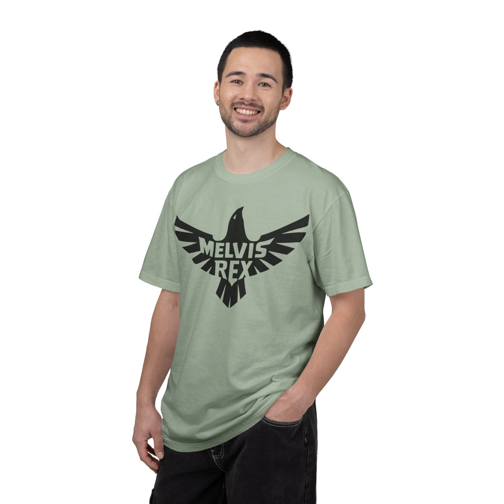 Melvis Rex NYGHT-HÖK Graphic T-Shirt