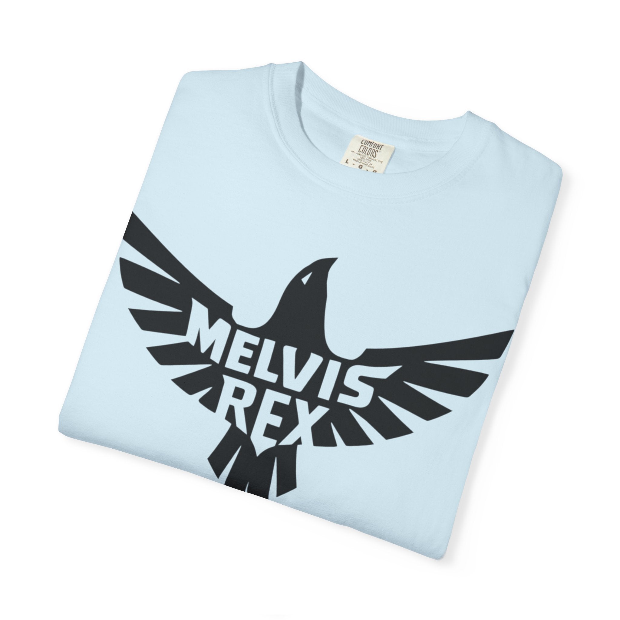 Melvis Rex NYGHT-HÖK Graphic T-Shirt