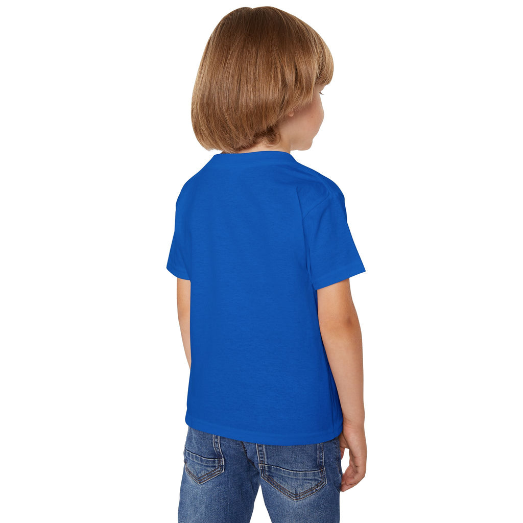 Melvis Rex NYGHT-HÖK Toddler T-Shirt Graphic Kids Tee
