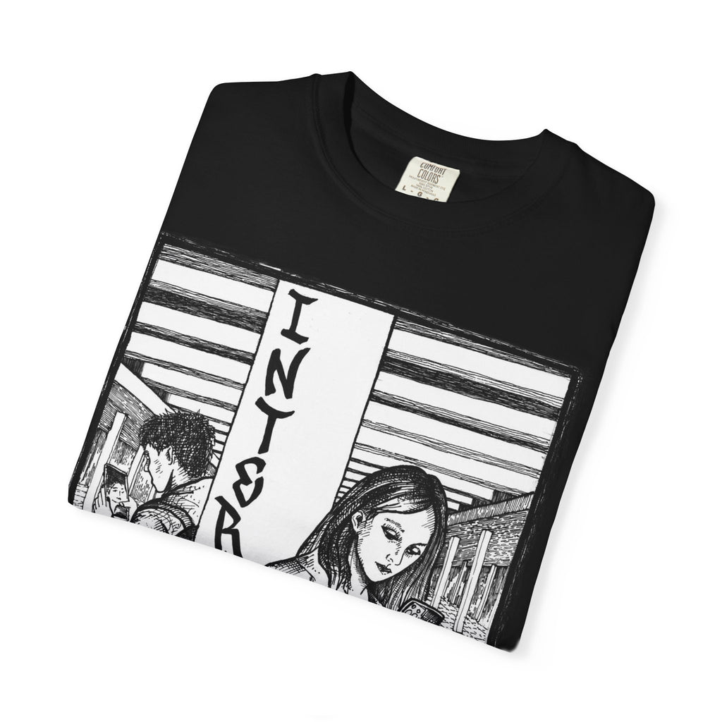 Interact Subway Graphic Tee