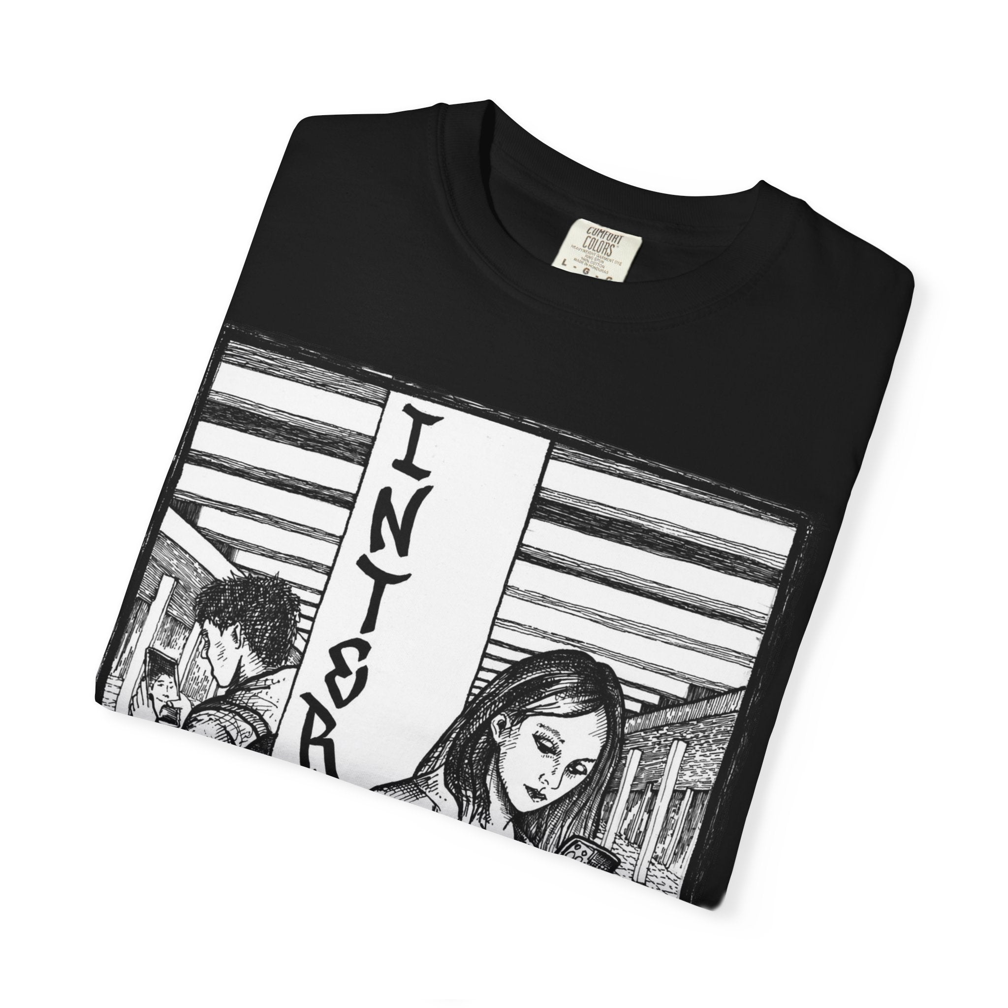 Interact Subway Graphic Tee
