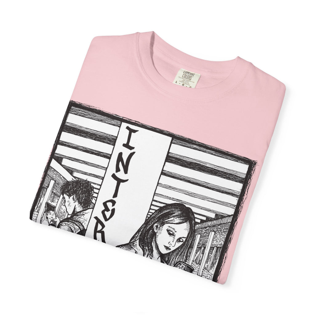 Interact Subway Graphic Tee
