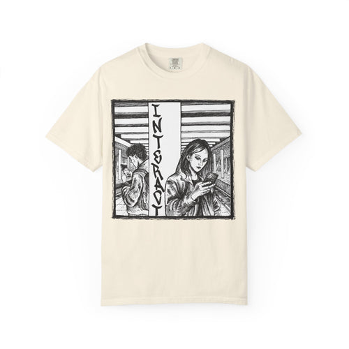 Interact Subway Graphic Tee