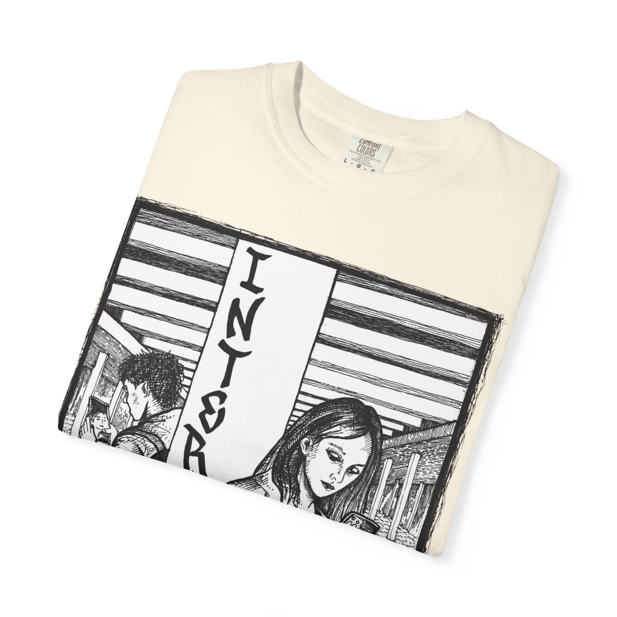 Interact Subway Graphic Tee