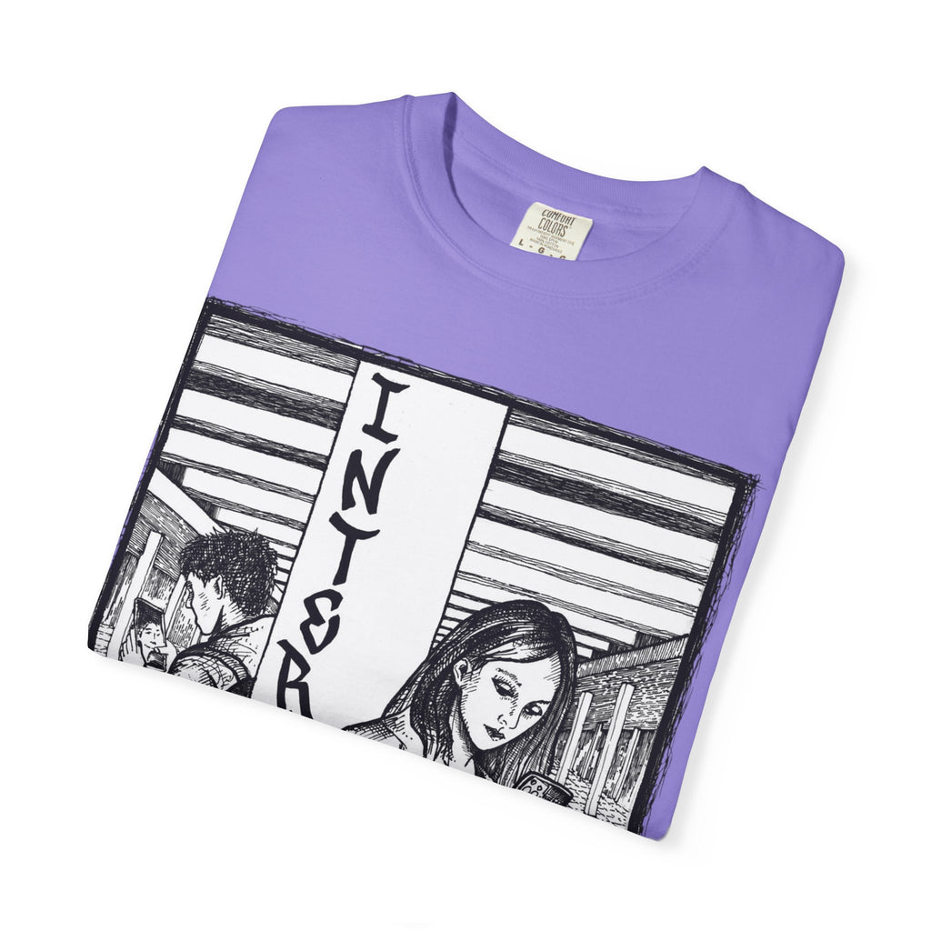 Interact Subway Graphic Tee