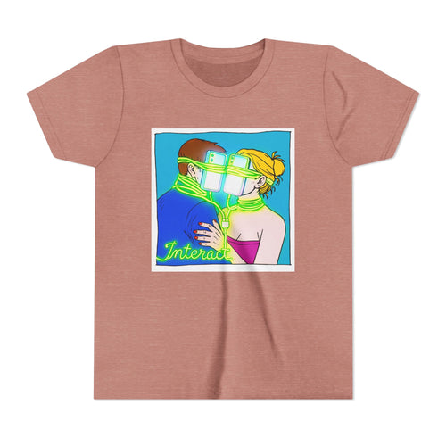 Interact Youth Tee