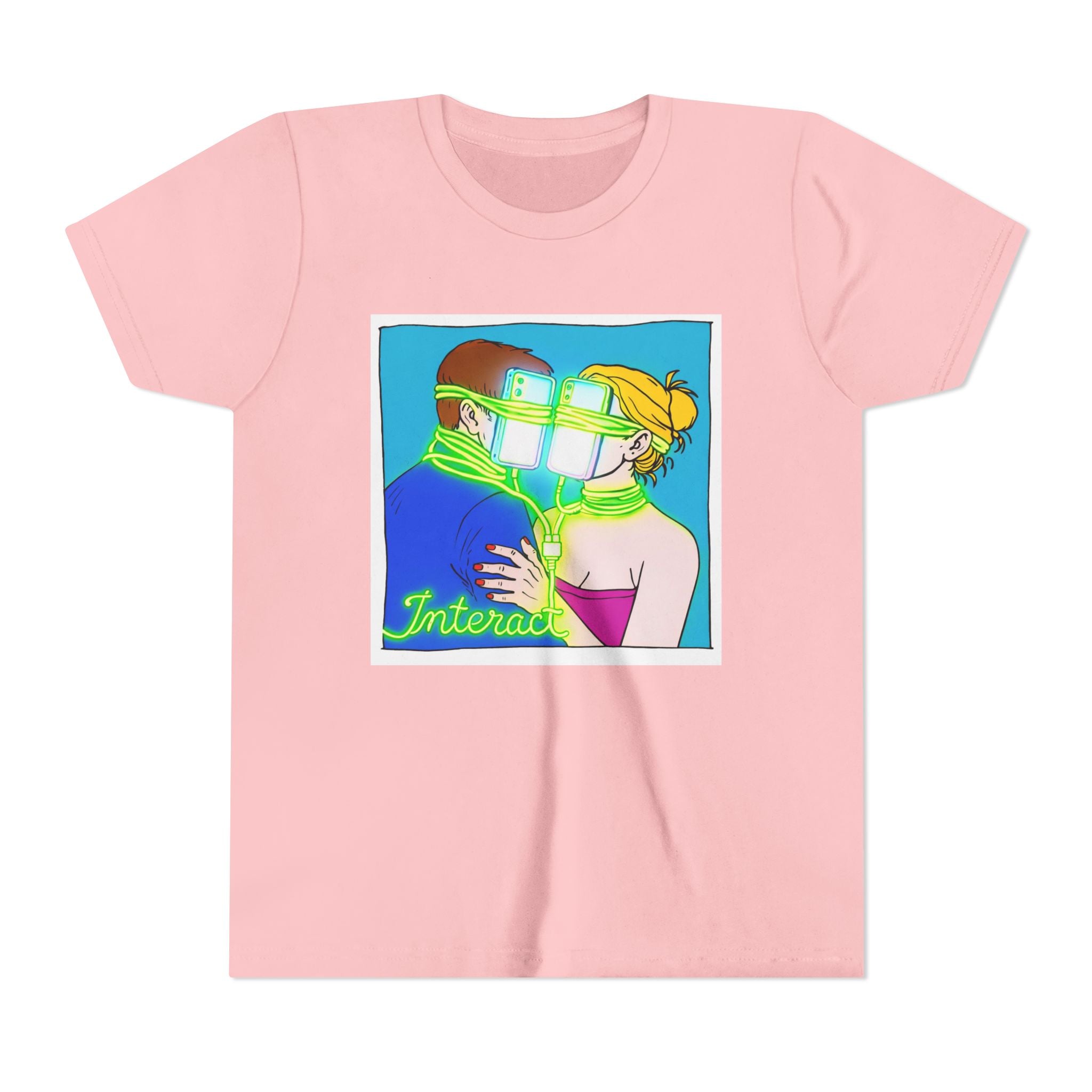 Interact Youth Tee