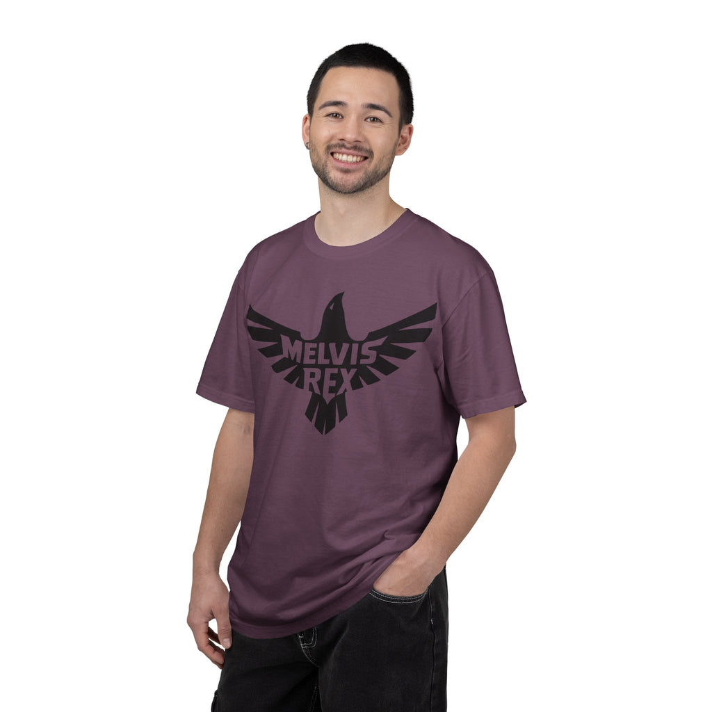 Melvis Rex NYGHT-HÖK Graphic T-Shirt