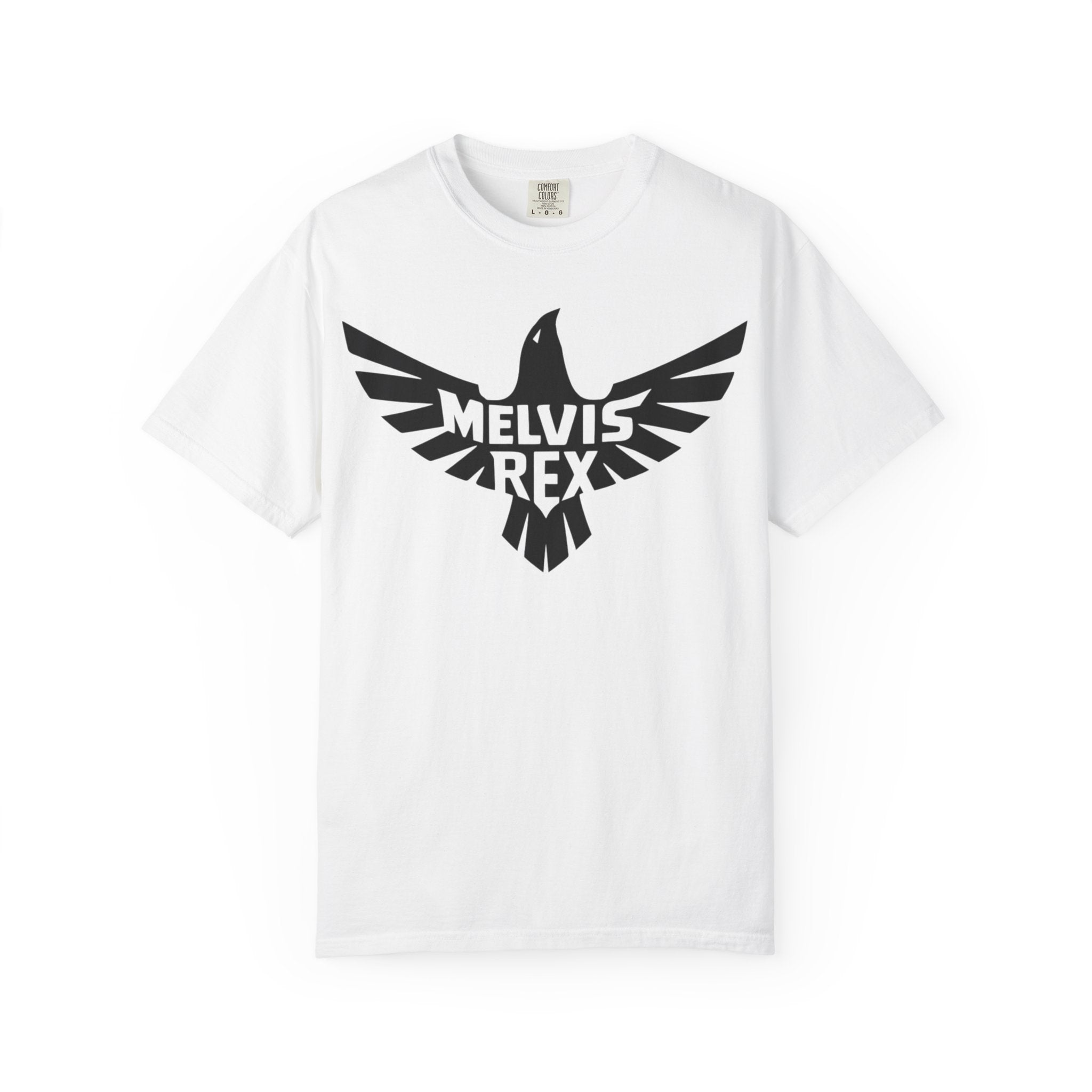 Melvis Rex NYGHT-HÖK Graphic T-Shirt