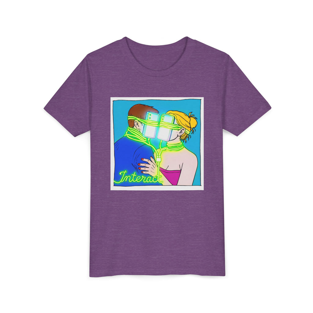 Interact Youth Tee