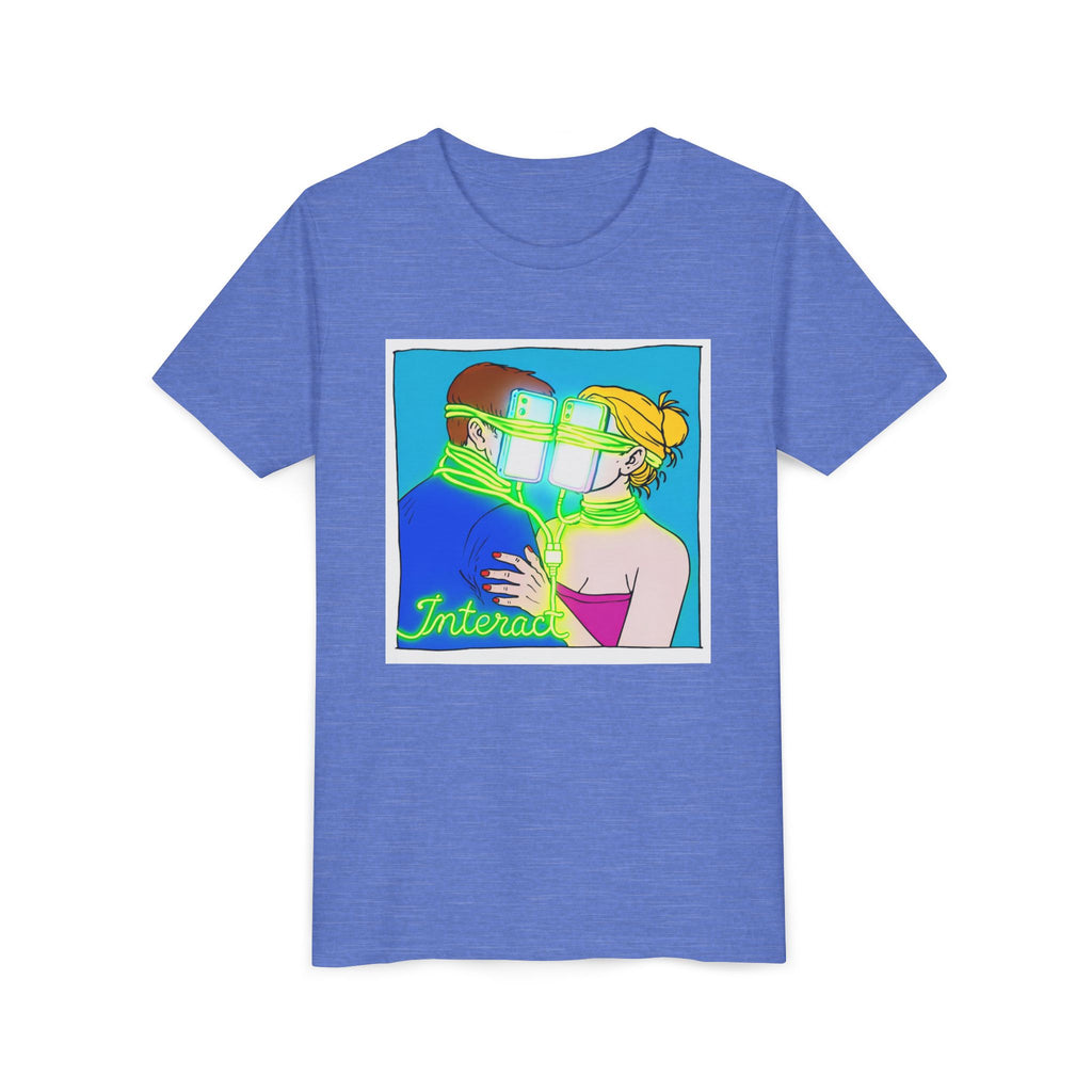 Interact Youth Tee