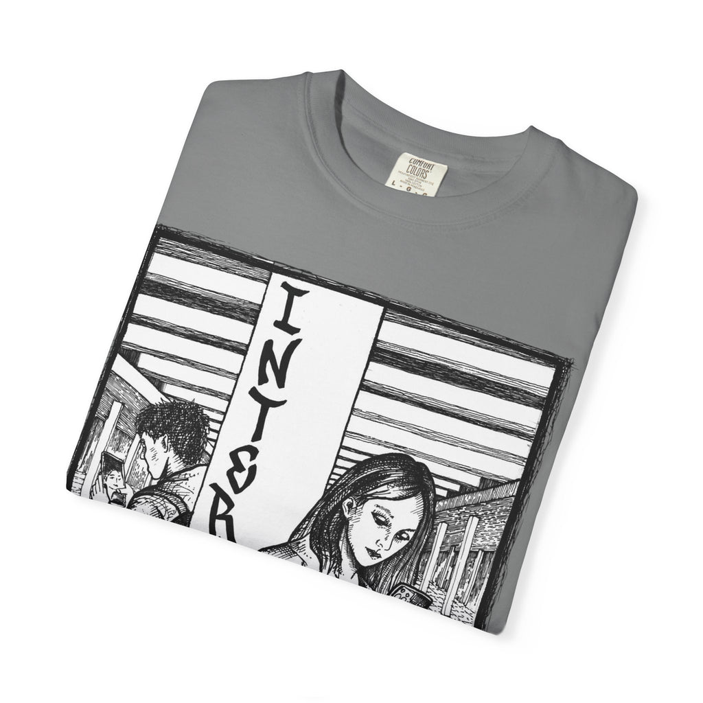 Interact Subway Graphic Tee