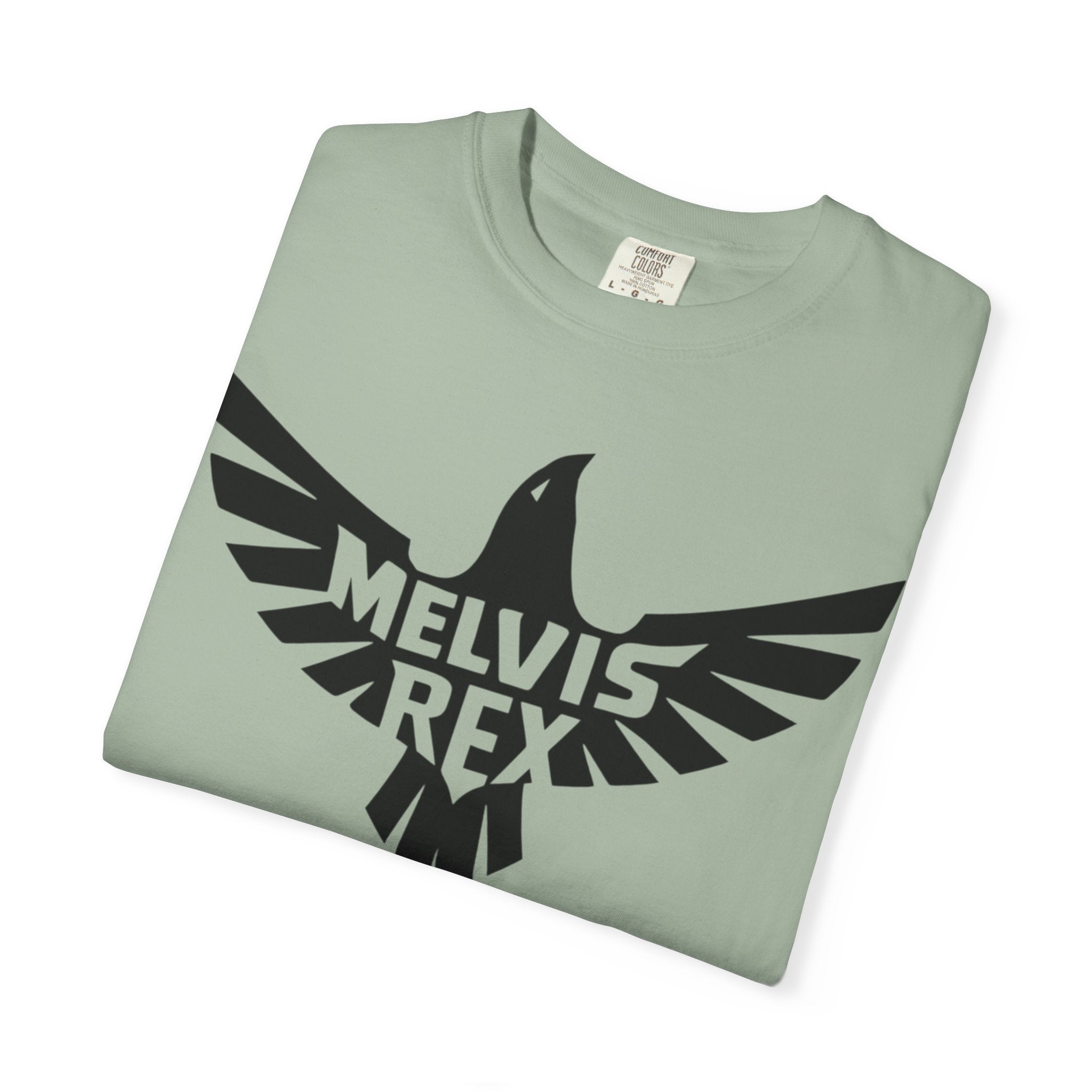 Melvis Rex NYGHT-HÖK Graphic T-Shirt