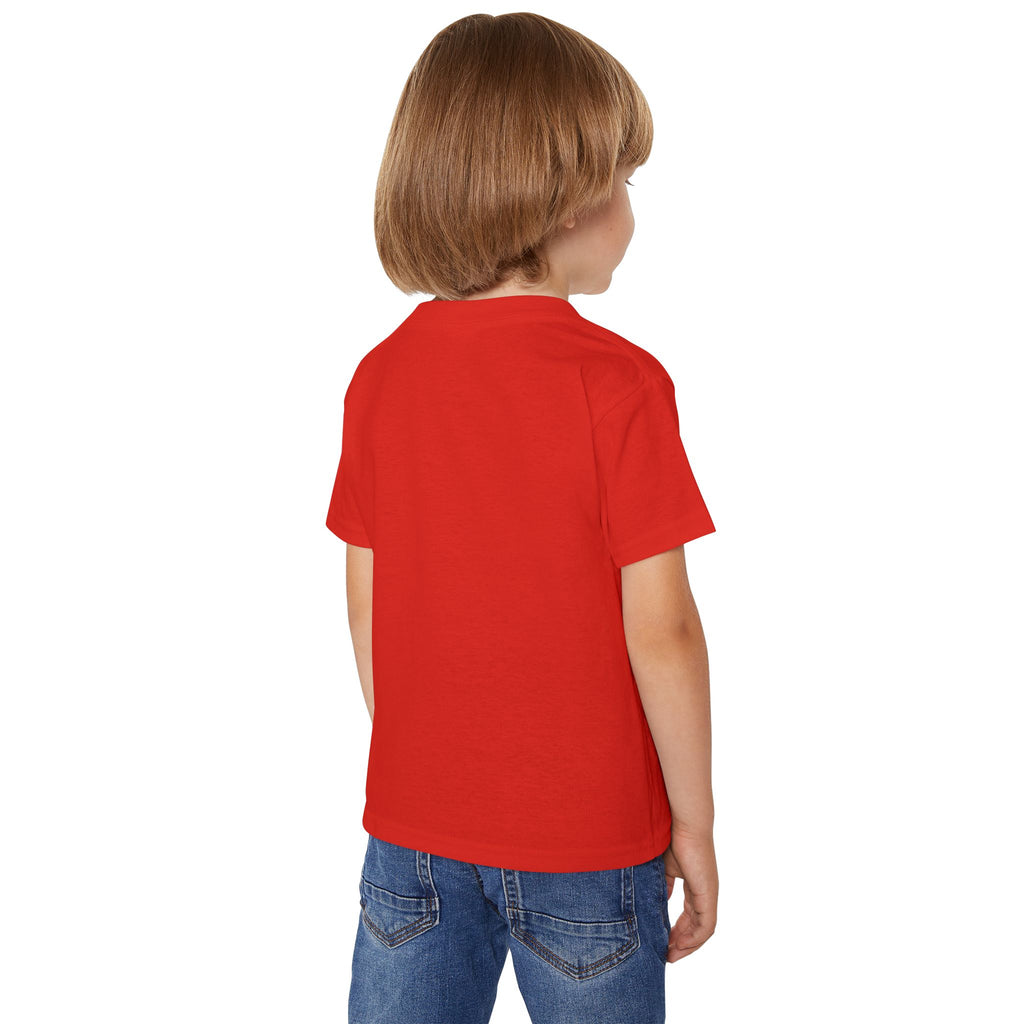 Melvis Rex NYGHT-HÖK Toddler T-Shirt Graphic Kids Tee