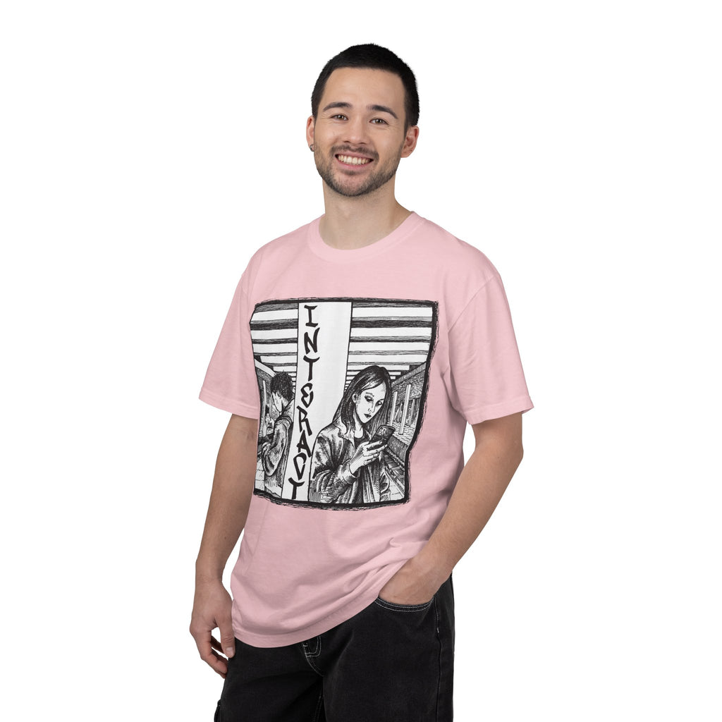 Interact Subway Graphic Tee