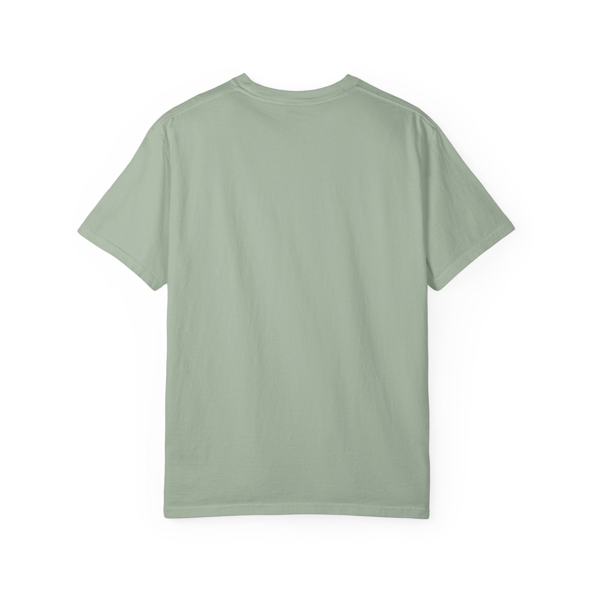 Melvis Rex Silhouette Logo T-Shirt