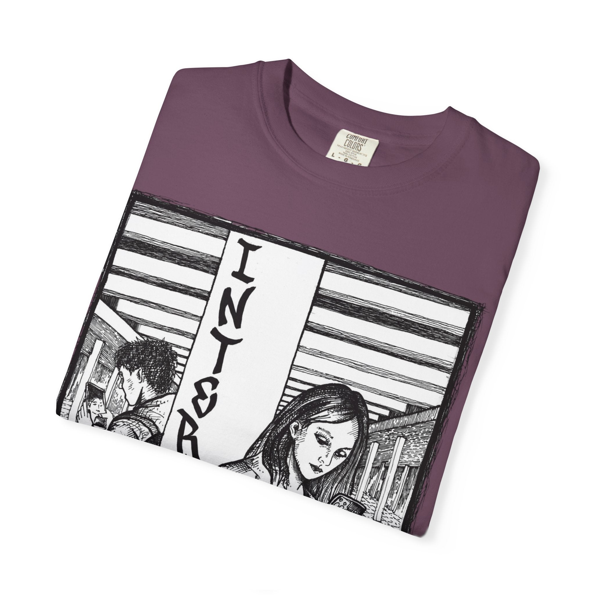 Interact Subway Graphic Tee