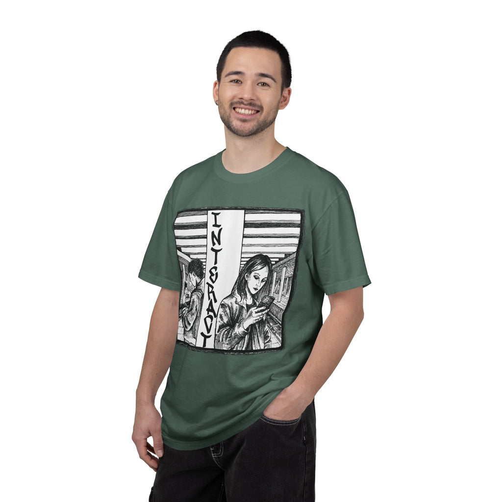 Interact Subway Graphic Tee