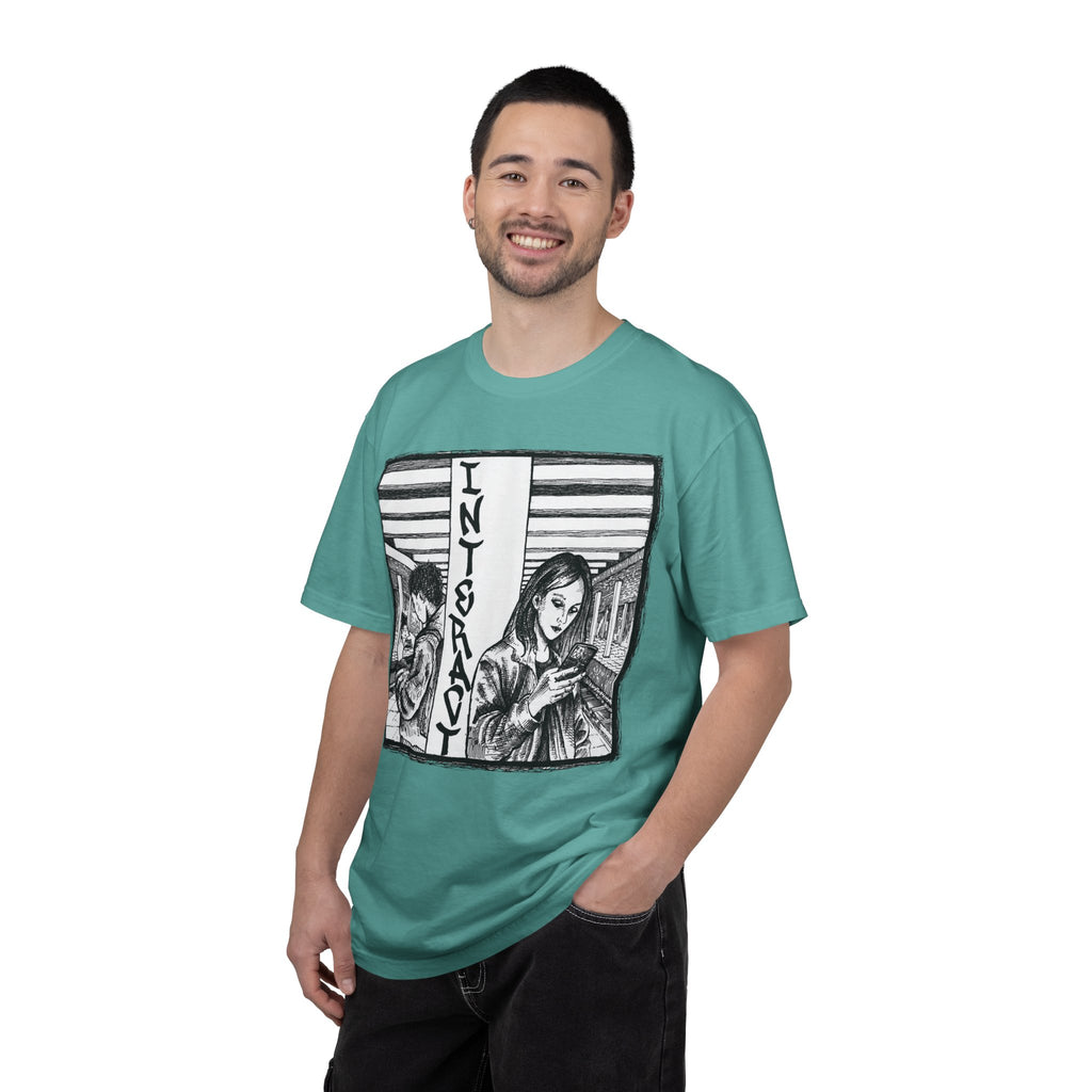 Interact Subway Graphic Tee