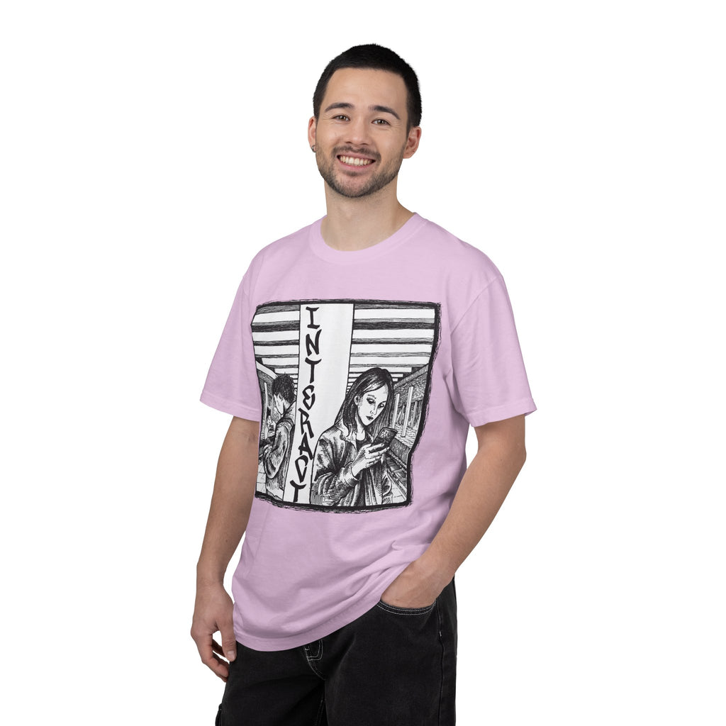 Interact Subway Graphic Tee