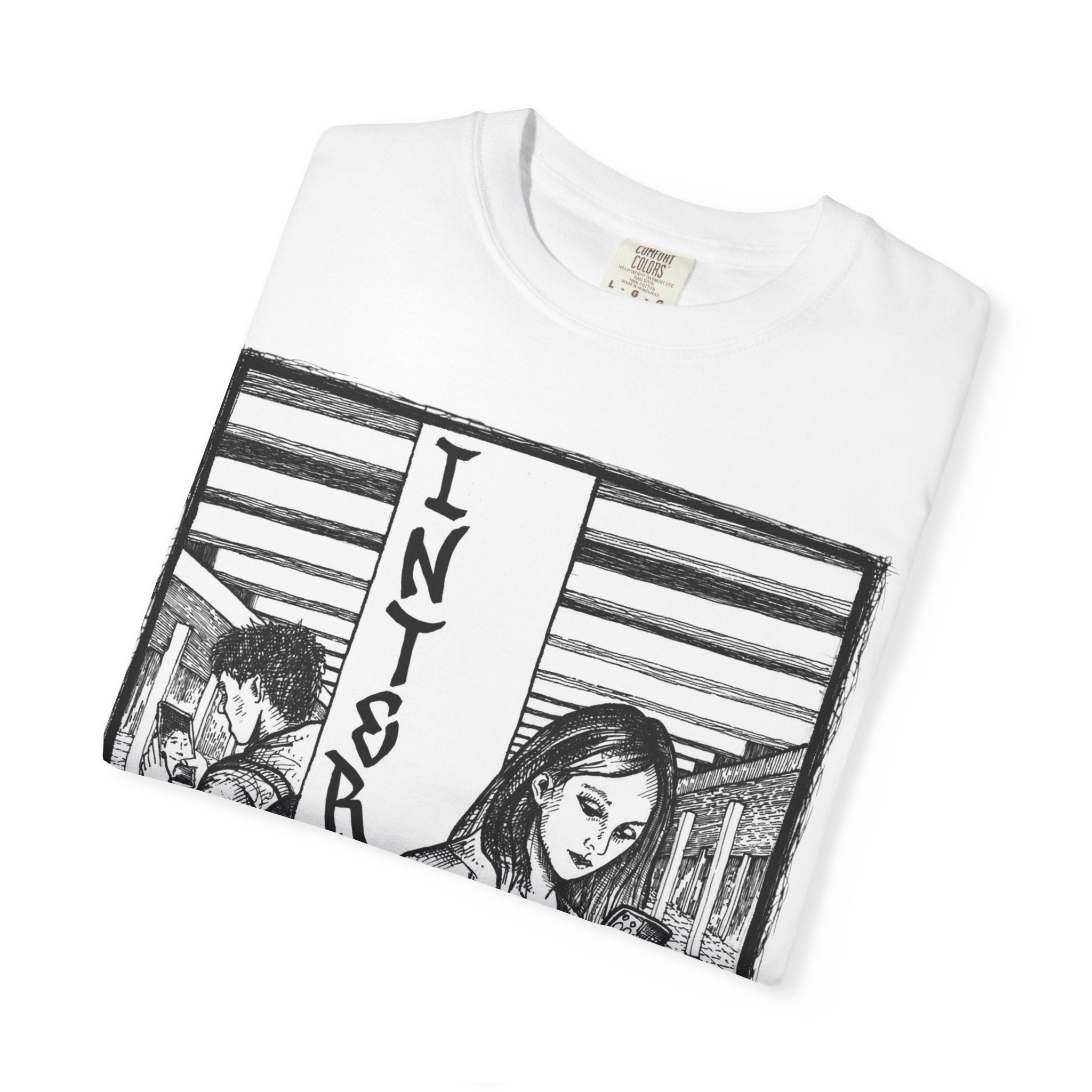Interact Subway Graphic Tee