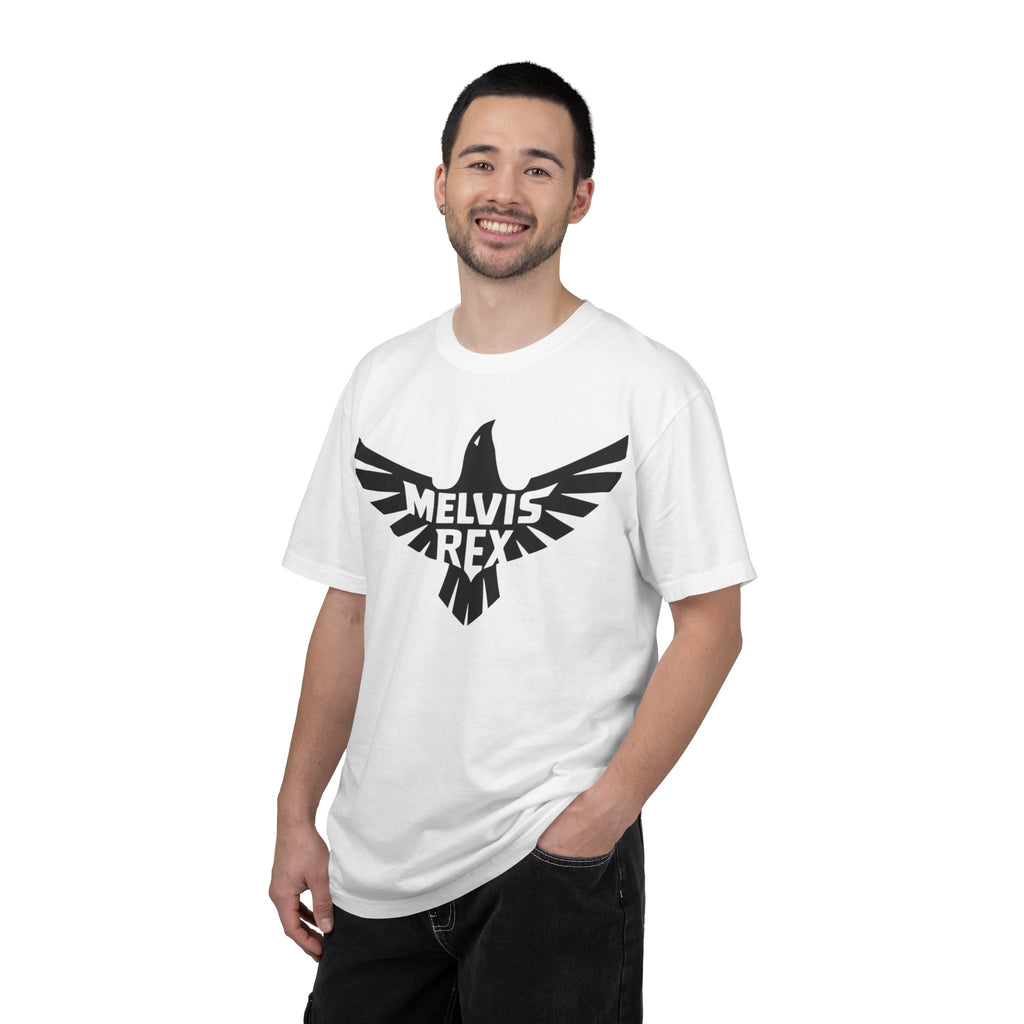 Melvis Rex NYGHT-HÖK Graphic T-Shirt