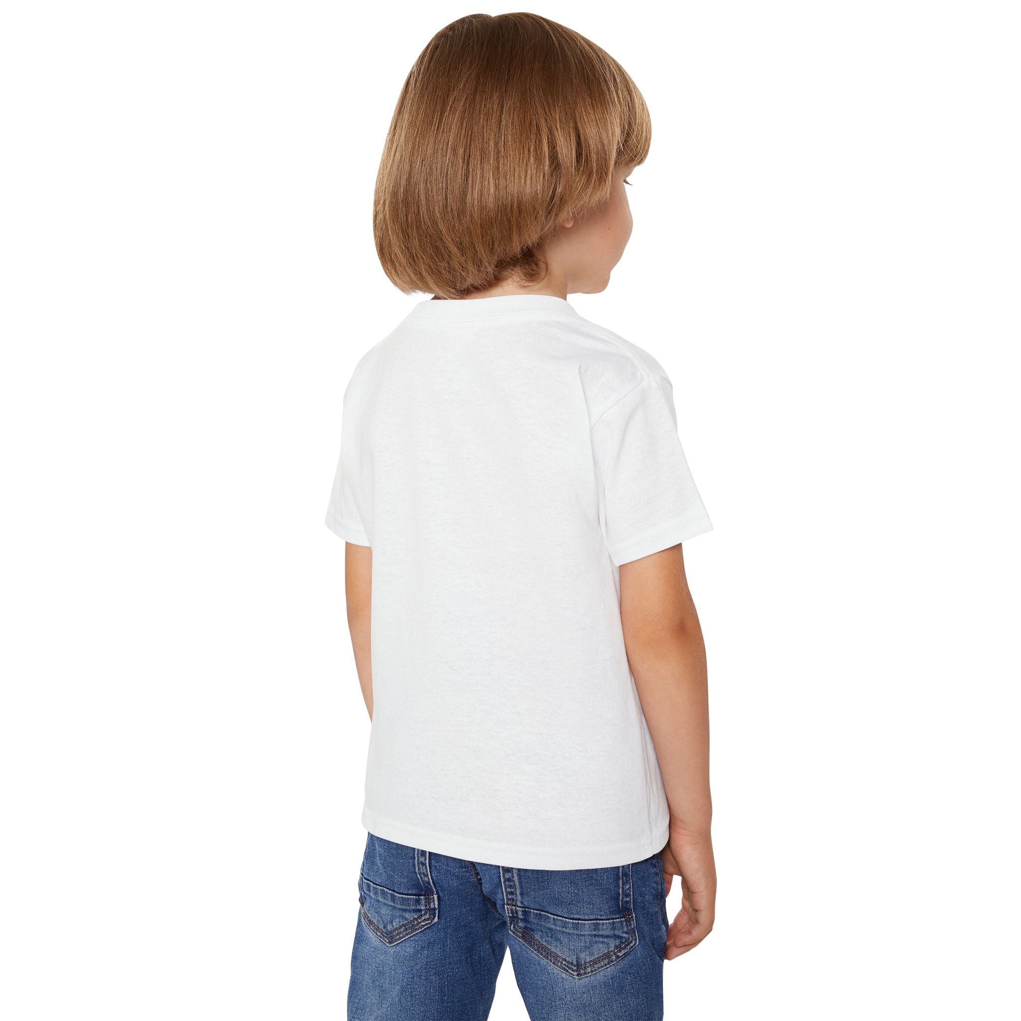 Melvis Rex NYGHT-HÖK Toddler T-Shirt Graphic Kids Tee